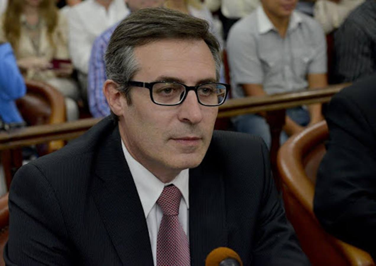 Larrarte destacó el paso de funcionarios nacionales y los nuevos anuncios en San Salvador - Vimarsana News