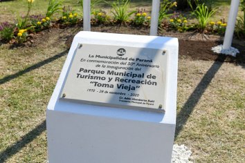 Bahl recordó los 50 años de la Toma Vieja