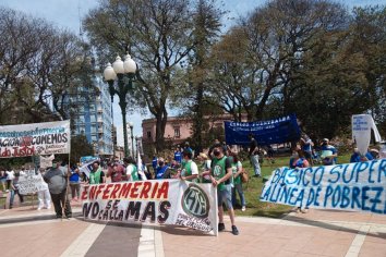 Trabajadores de Salud de Concepción del Uruguay realizarán paro con asambleas