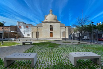 La restauración de la Capilla Norte de la Iglesia San Miguel obtuvo reconocimiento internacional