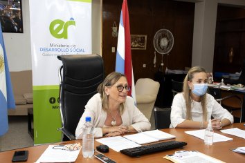De manera conjunta provincia y municipios trabajan en medidas de cuidado y esparcimiento para los jóvenes