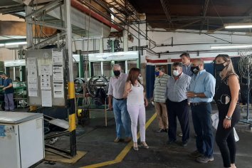 El gobierno acompaña a empresas en la generación de nuevos puestos de trabajo en el contexto de la pandemia