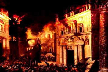 ARDE TROYA Y LA ABOGACÍA