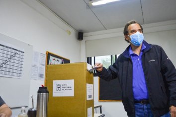El peronista Llamosas gana Río Cuarto y le da a Schiaretti un triunfo clave