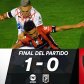 Patronato no pudo con Huracán, y vuelve con las manos vacías