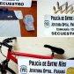 Secuestraron cartuchos de calibre 22 largo, una remera y una bicicleta