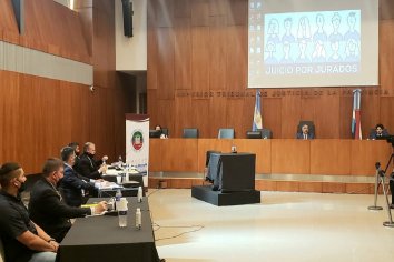 Vidaer criticó el accionar de las autoridades de juicio por jurado de la ciudad de Paraná