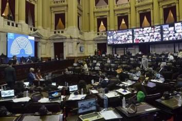 Diputados postergó la firma del dictamen para el próximo miércoles