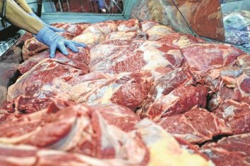 El precio de la carne vacuna subió 73% en un año