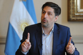 Trotta llega este viernes a Paraná para firmar un convenio