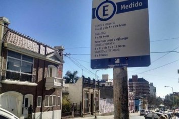 Se presentaron cuatro ofertas para el nuevo sistema de estacionamiento medido de Paraná
