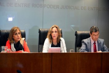 Formulan un severo llamado de atención a la Cámara de Casación de Paraná