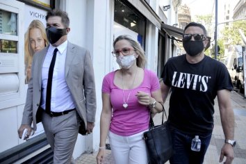 Carolina Píparo insistió en que fue un "accidente" y evalúan denunciarla por "falso testimonio"