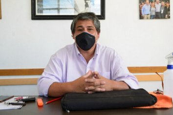 El intendente Bahl "tiene méritos propios" para ser el próximo gobernador de Entre Ríos
