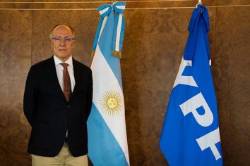 Realizarán cambios en la cúpula de YPF