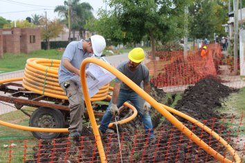 Entre Ríos es una de las provincias con mayor cobertura de gas natural en zonas urbanas