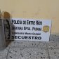 Policía logró recuperar parte de elementos que habían sido robados