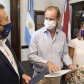 Bordet proyecta nuevos planes de viviendas con fondos propios y de Nación