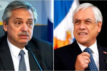 Alberto retoma mañana su agenda internacional con una visita a Chile