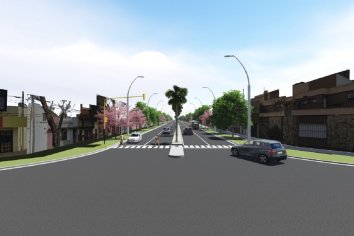 Vecinos de bulevar Racedo continúan con la postura de que no se haga la obra