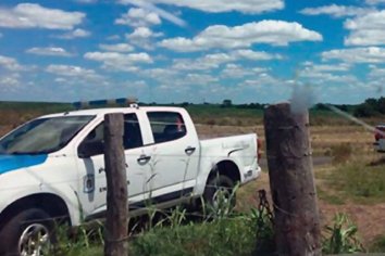 Hallaron muerto, con un golpe en la cabeza a un joven trabajador rural