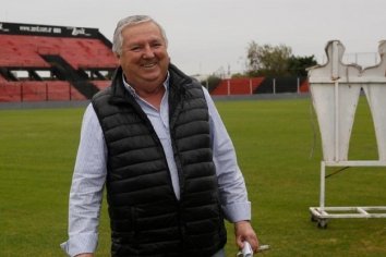 El presidente de Patronato está internado por coronavirus