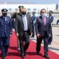Alberto Fernández ya se encuentra en Chile