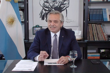 Fernández será proclamado nuevo presidente del PJ nacional