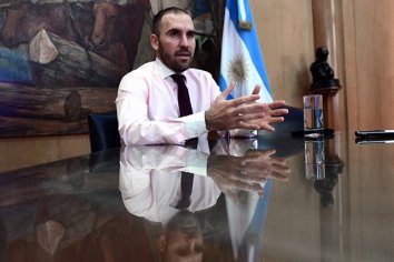 Guzmán tendrá la primera reunión en busca de un nuevo acuerdo con el FMI