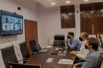 Paraná se vincula con empresa de Israel por el servicio de agua potable