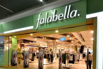 Falabella cerrará sus últimas tres sucursales en la Argentina