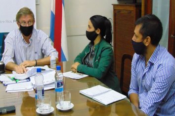 Municipio y Provincia trabajan en políticas de apoyo al cooperativismo