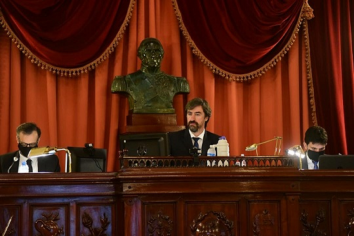La Cámara de Diputados volverá a sesionar esta semana