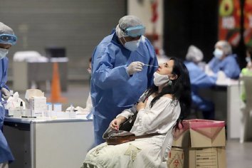 Informaron 14 muertes y 562 nuevos contagios en las últimas 24hs