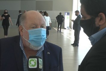 "Creo que va a ser una buena elección" destacó Busti