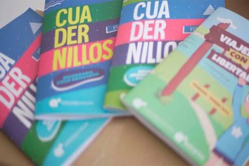 El CGE creó cuadernillos educativos para acompañar el aprendizaje en casa