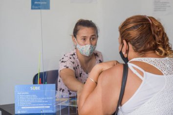 La Unidad de Gestión SUBE suma más puestos de atención