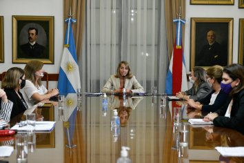La Vicegobernación presentará a la Red para la Igualdad el proyecto de ley de nuevo régimen de protección, asistencia y prevención