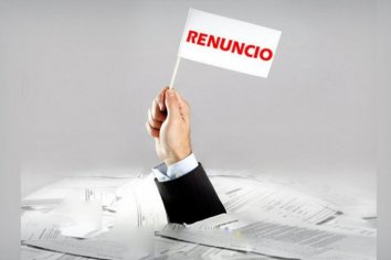 LO QUE NO SE DICE DE LA RENUNCIA DE GINES.-