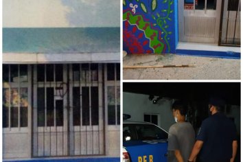 Detuvieron a un joven que intentaba robar en una verdulería céntrica