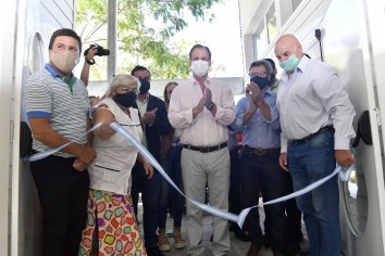 Bordet ratificó la continuidad del diálogo con el sector docente
