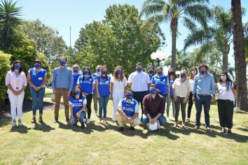 Comenzó la implementación del Plan Nacional AccionAR en el norte entrerriano