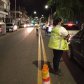 Se realizaron controles simultáneos en distintos puntos del país