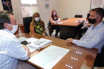 La provincia trabaja en nuevas viviendas para General Racedo