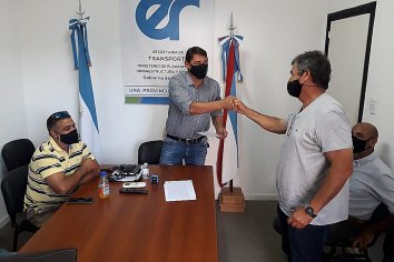 Se alcanzó un acuerdo con transportistas y dadores de carga en Entre Ríos