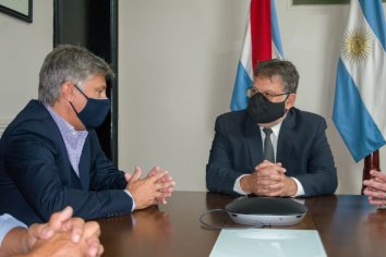 IAPSER Seguros reafirma su compromiso con la ciudad de Concordia mediante alianzas estratégicas e inversiones inmobiliarias.
