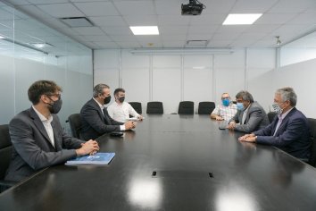 Bahl: “Estamos trabajando para achicar la brecha digital y garantizar inclusión”