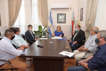 Juntas y Comunas accionan en conjunto para mejorar sus herramientas de trabajo