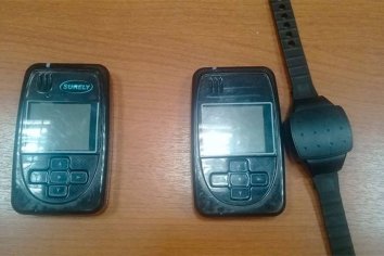 Detuvieron a dos sujetos por robo a una carnicería en Paraná. Uno de ellos tenía tobillera electrónica