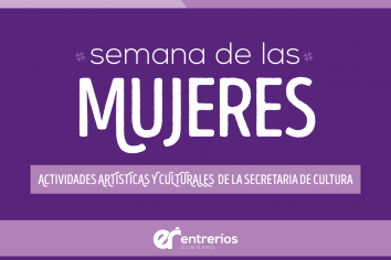 Actividades artísticas y culturales en el marco de la Semana de las Mujeres Trabajadoras